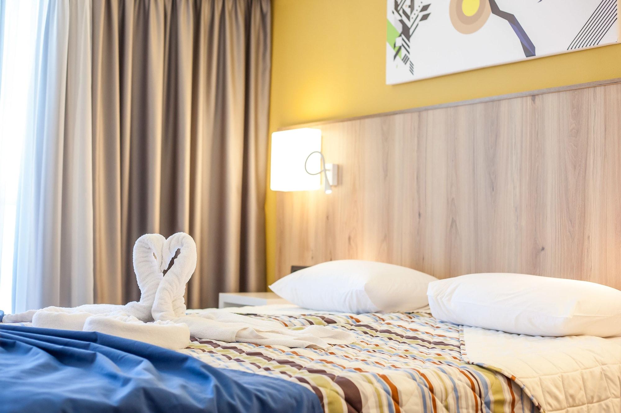 Hotel Sunny Days Ixia (Rhodes)