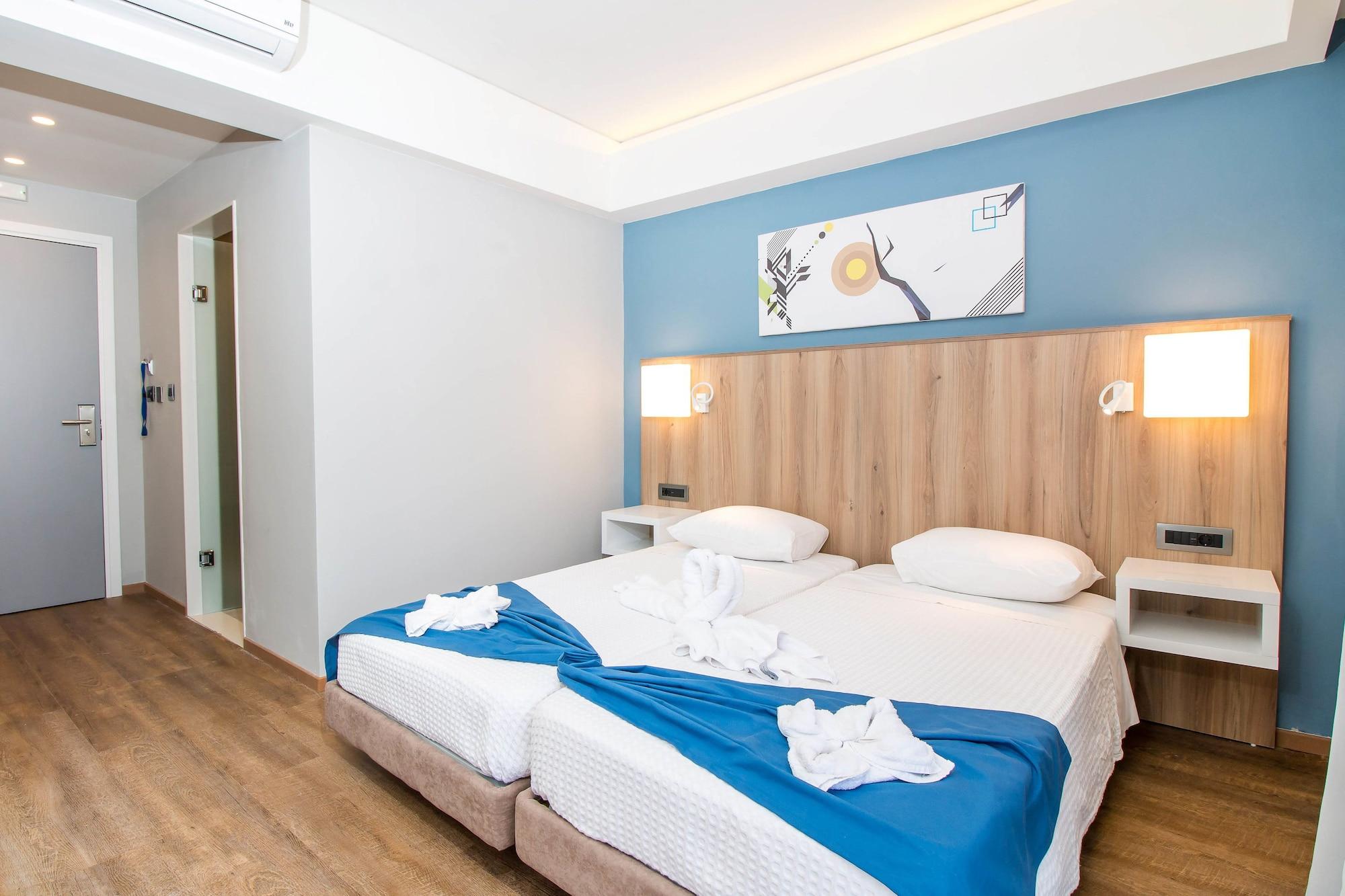 Hotel Sunny Days Ixia (Rhodes)