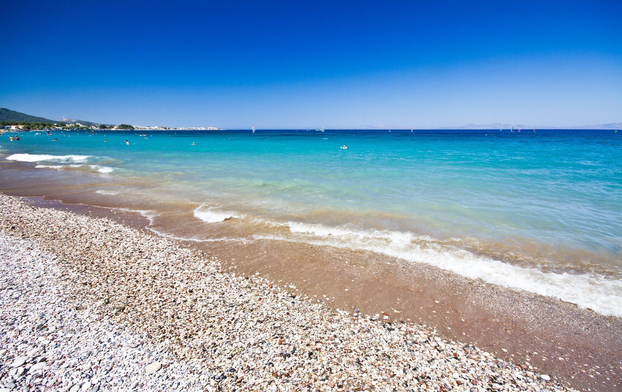 Sunny Days Ixia (Rhodes)