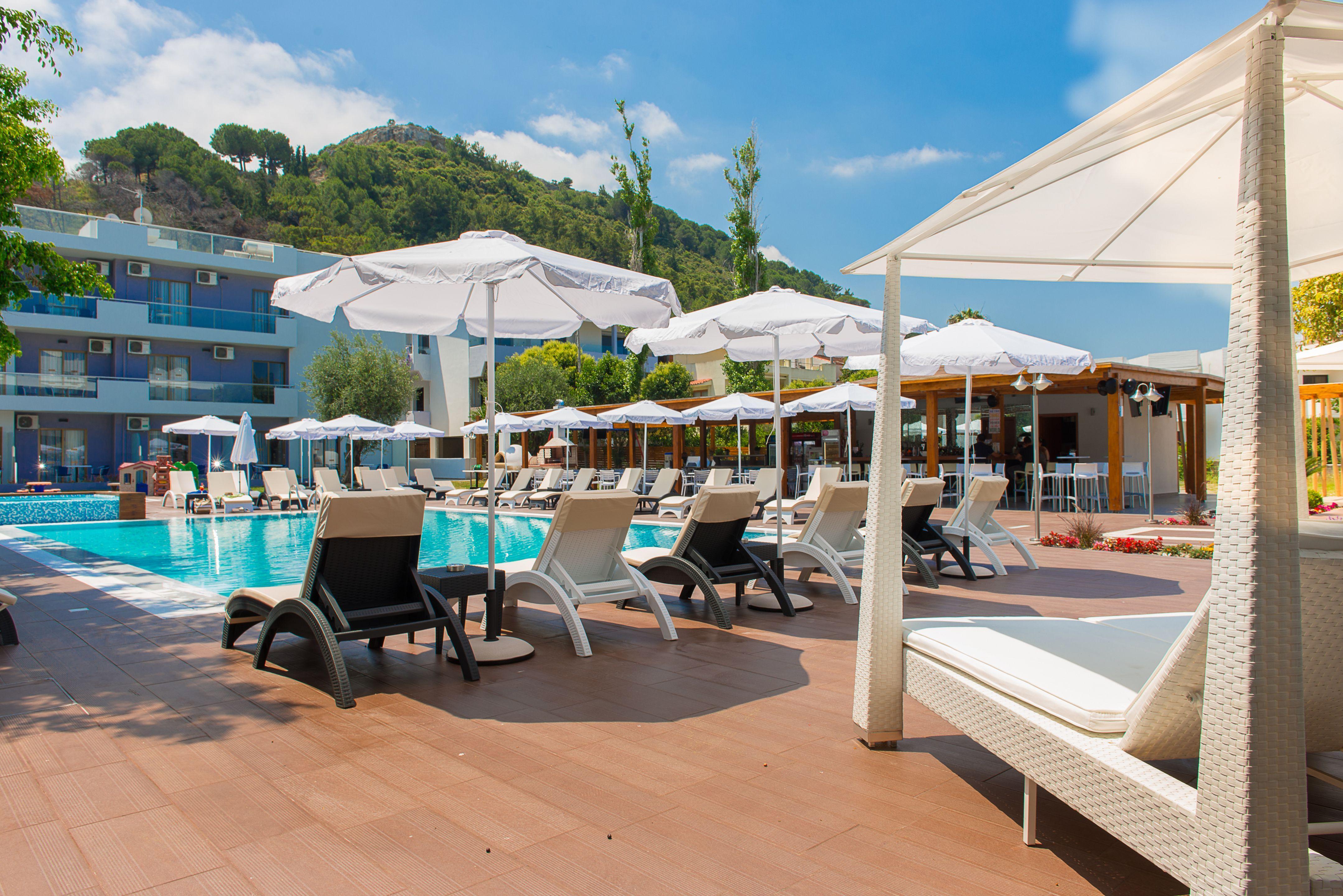 Sunny Days 4* Ixia (Rhodes)