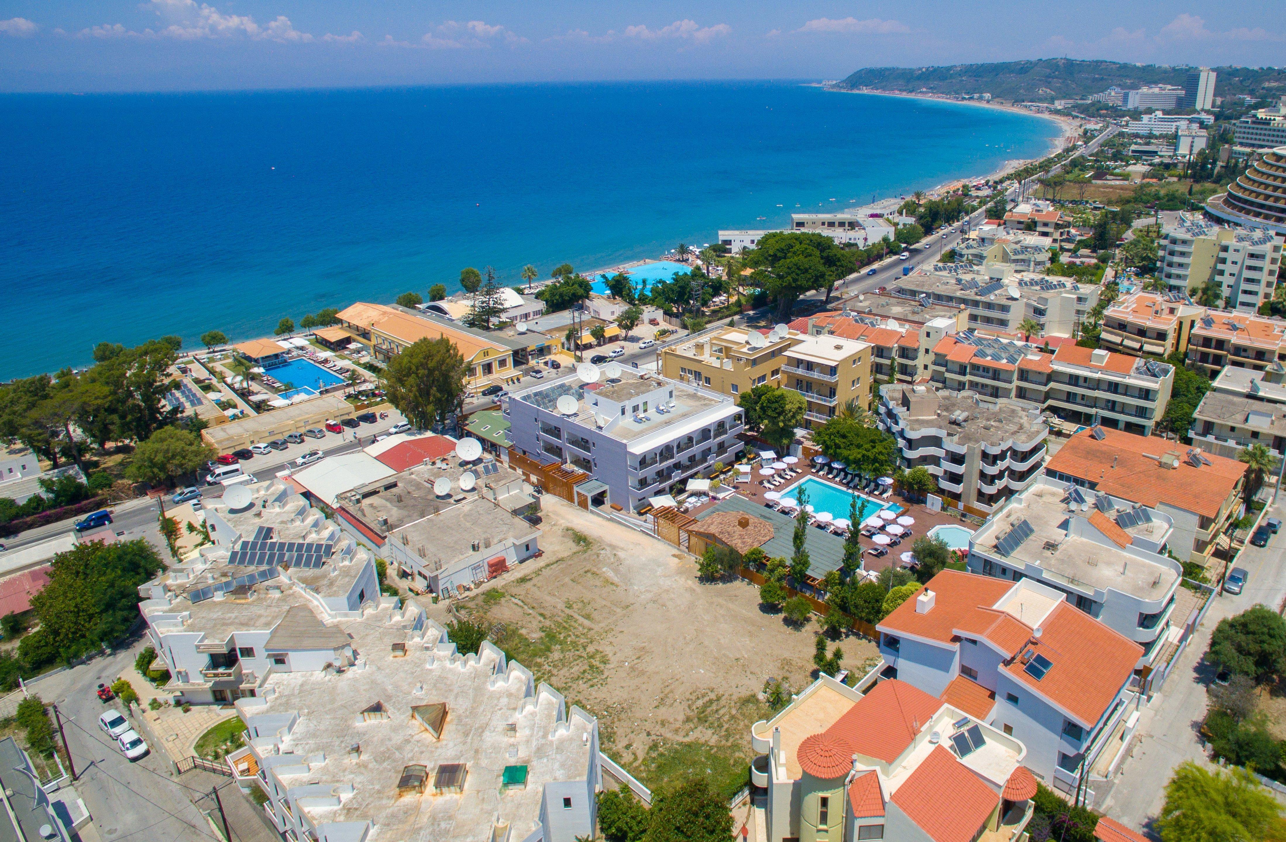 Hotel Sunny Days Ixia (Rhodes)